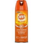Off OFF! Insect Repellent Liquid For Mosquitoes/Other Flying Insects 6 oz 01810